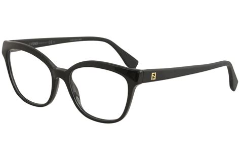 women's fendi frames|Fendi eyeglasses frames.